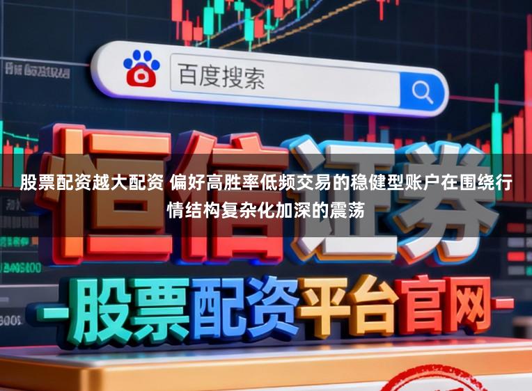 股票配资越大配资 偏好高胜率低频交易的稳健型账户在围绕行情结构复杂化加深的震荡