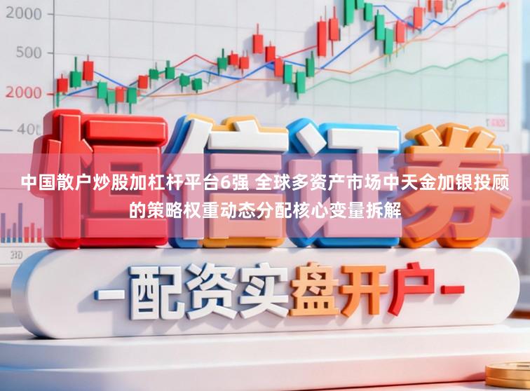 中国散户炒股加杠杆平台6强 全球多资产市场中天金加银投顾的策略权重动态分配核心变量拆解
