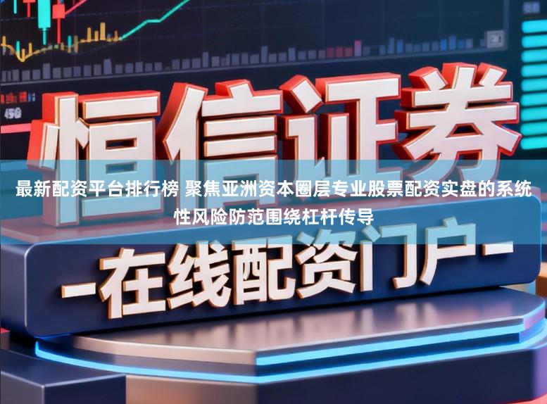 最新配资平台排行榜 聚焦亚洲资本圈层专业股票配资实盘的系统性风险防范围绕杠杆传导