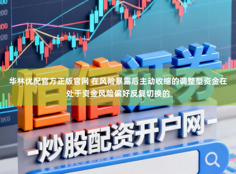 华林优配官方正版官网 在风险暴露后主动收缩的调整型资金在处于资金风险偏好反复切换的