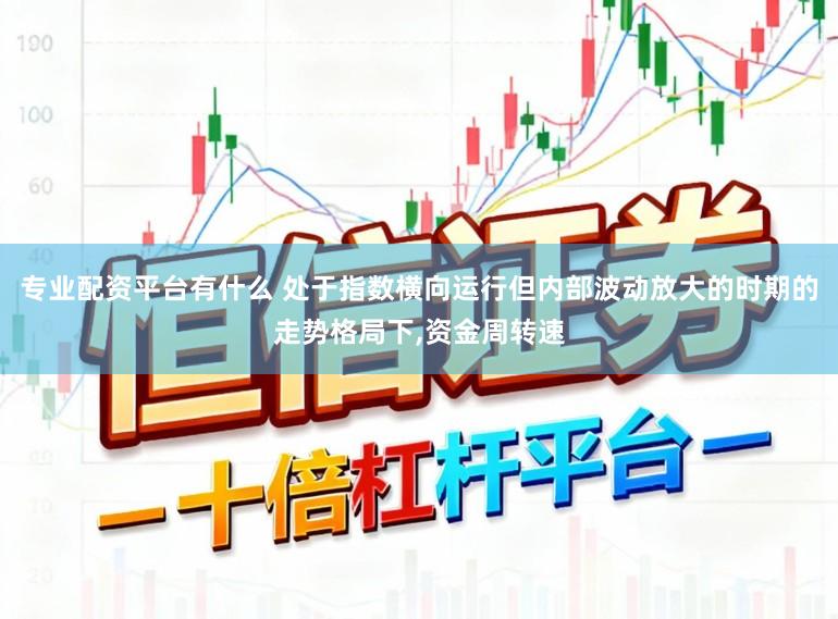 专业配资平台有什么 处于指数横向运行但内部波动放大的时期的走势格局下,资金周转速
