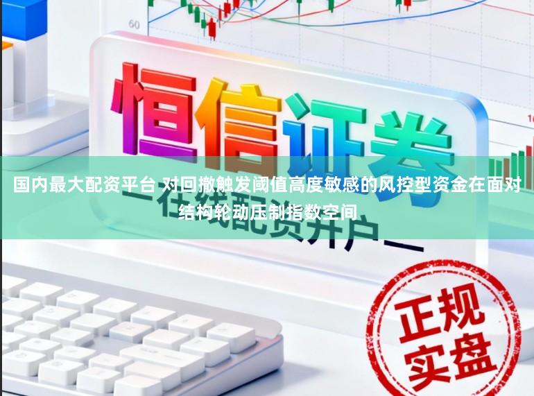 国内最大配资平台 对回撤触发阈值高度敏感的风控型资金在面对结构轮动压制指数空间