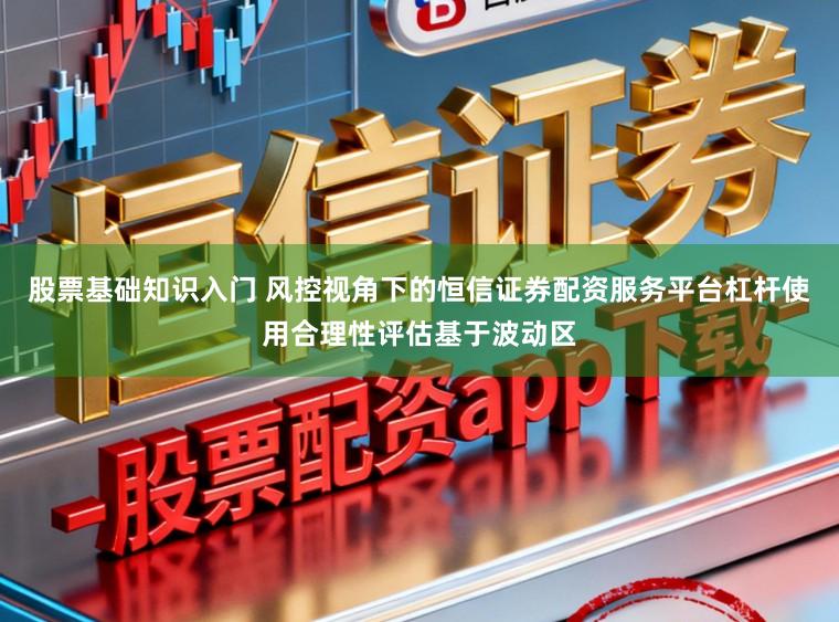 股票基础知识入门 风控视角下的恒信证券配资服务平台杠杆使用合理性评估基于波动区